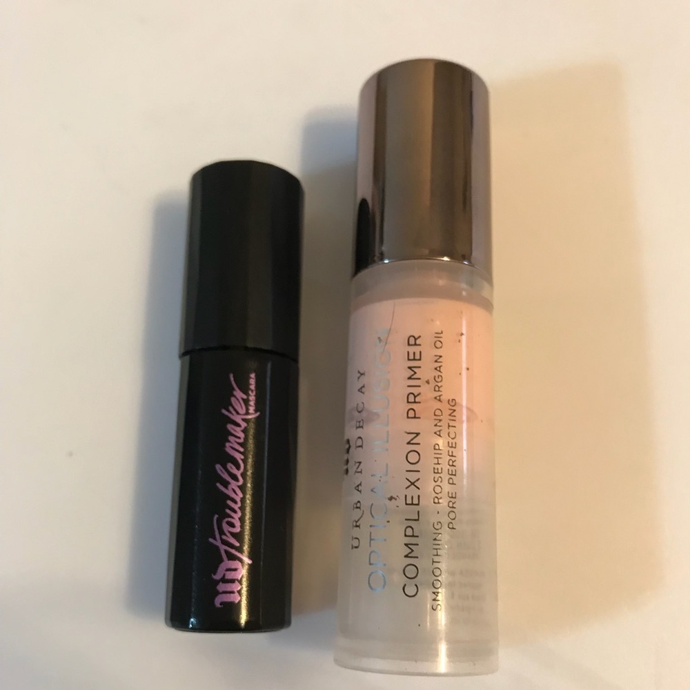 Urban Decay Trial Size Bundle